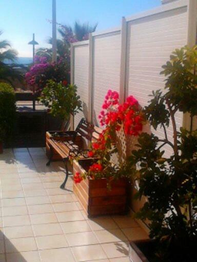 Playa Y Sol Apartment Cubelles Exterior photo